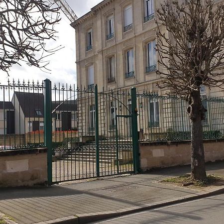 Linotin Centre Ville Compiègne Exterior foto
